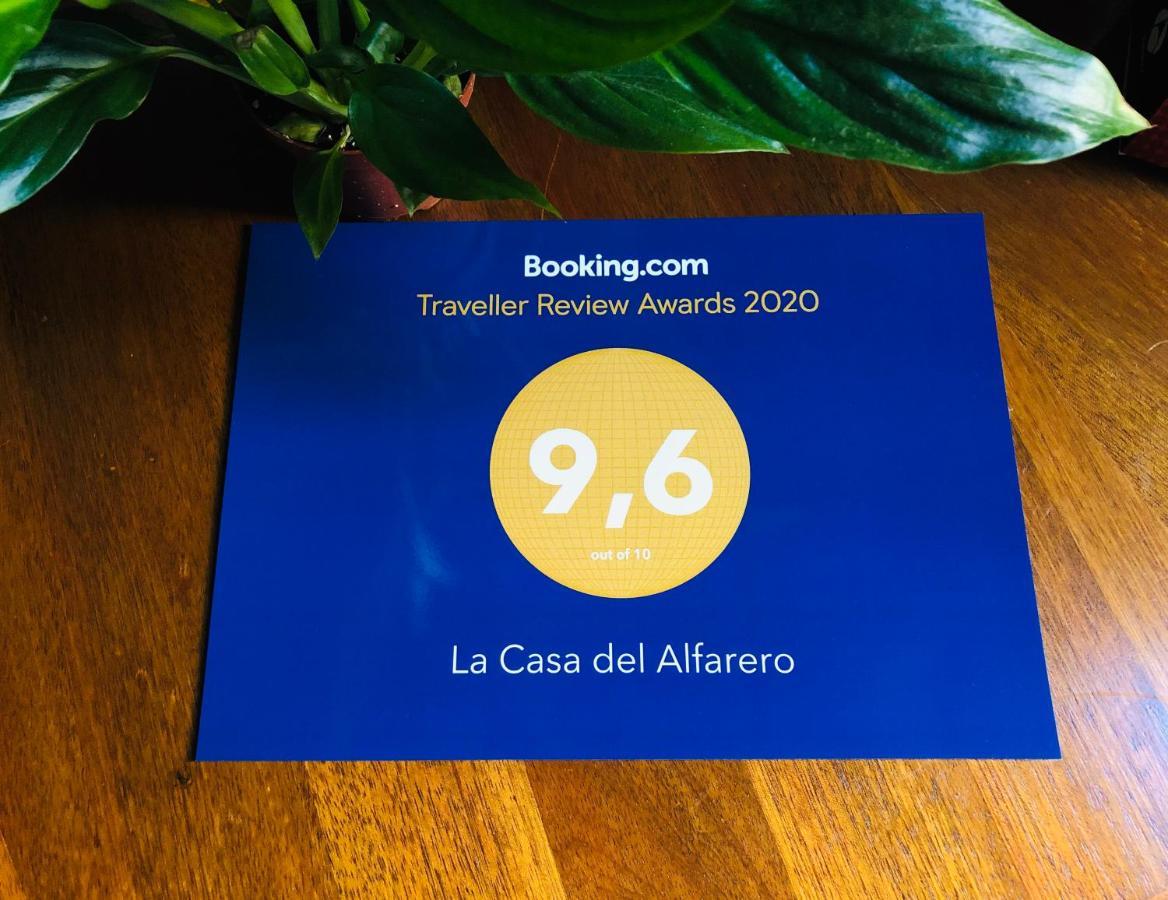 Villa La Casa Del Alfarero - Premio Andalucia De Artesania à Úbeda Extérieur photo