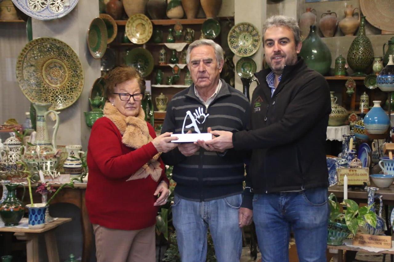 Villa La Casa Del Alfarero - Premio Andalucia De Artesania à Úbeda Extérieur photo