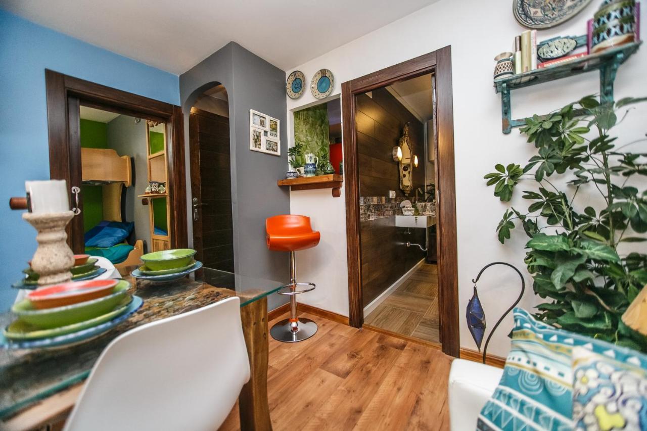 Villa La Casa Del Alfarero - Premio Andalucia De Artesania à Úbeda Extérieur photo