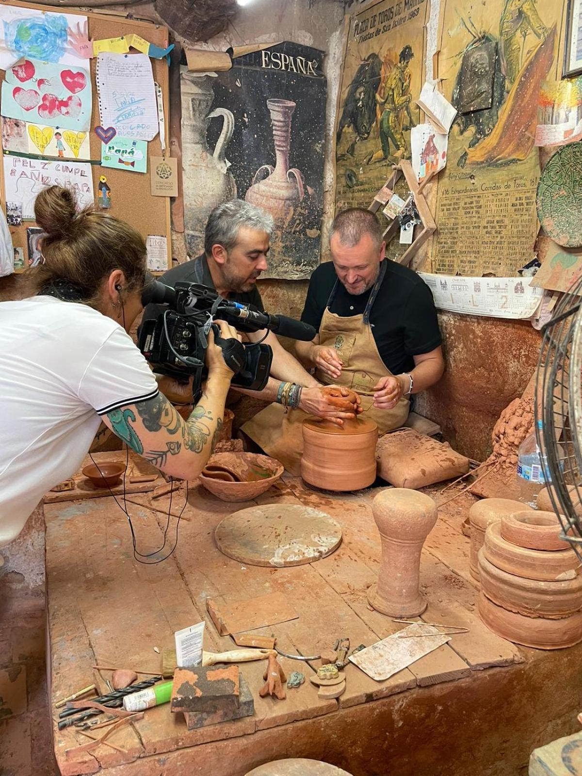 Villa La Casa Del Alfarero - Premio Andalucia De Artesania à Úbeda Extérieur photo