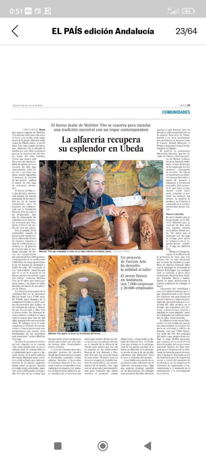 Villa La Casa Del Alfarero - Premio Andalucia De Artesania à Úbeda Extérieur photo