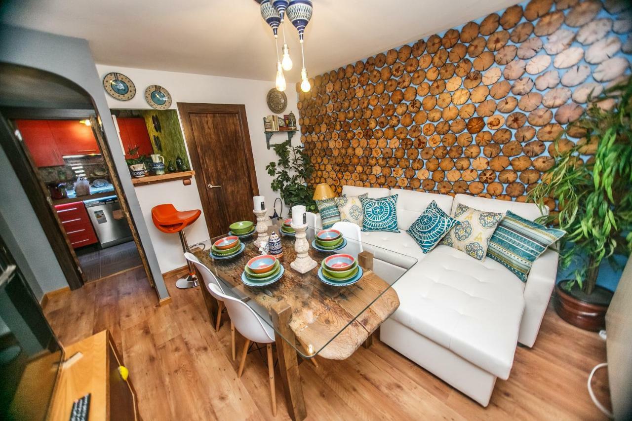 Villa La Casa Del Alfarero - Premio Andalucia De Artesania à Úbeda Extérieur photo