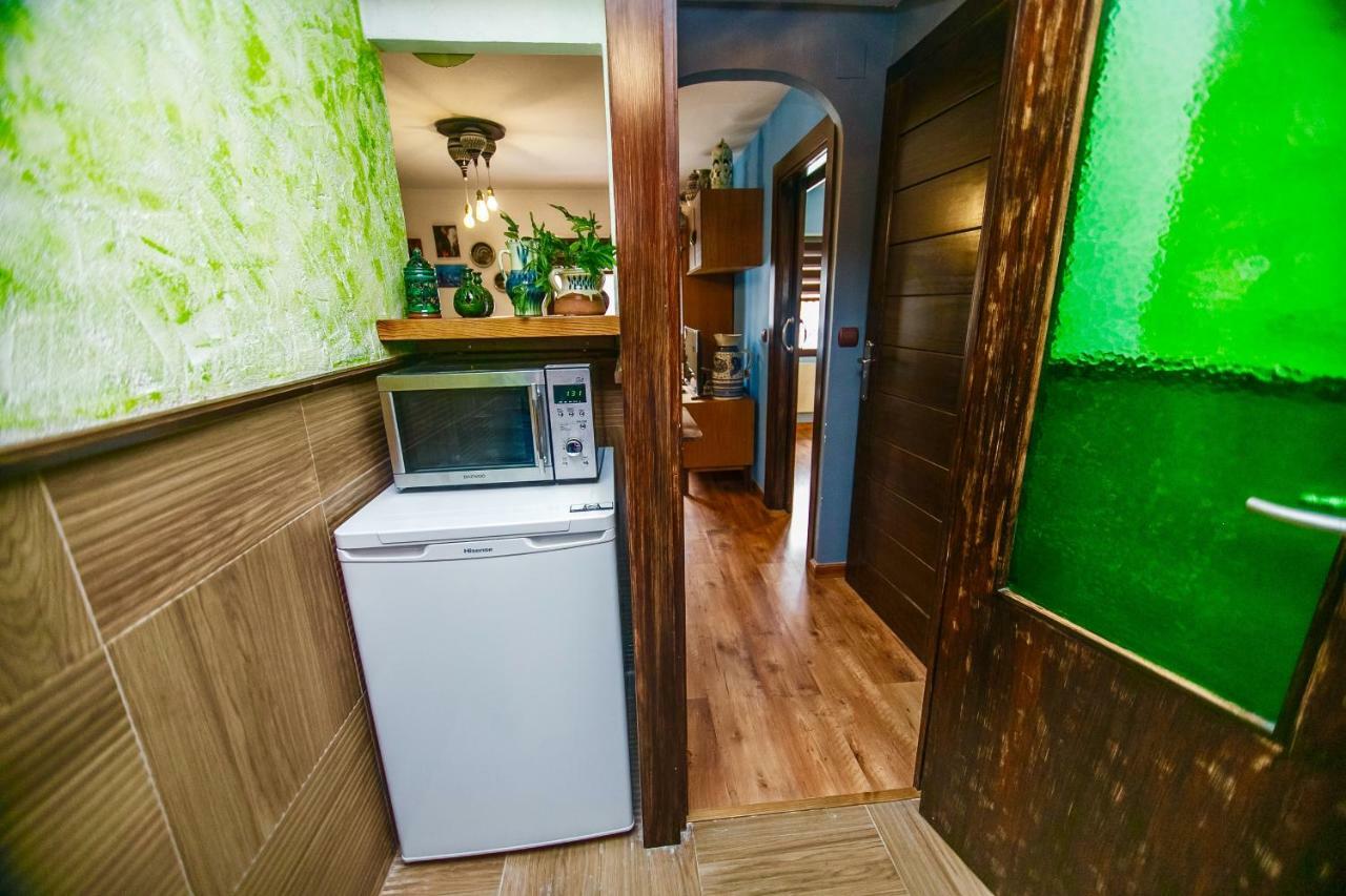Villa La Casa Del Alfarero - Premio Andalucia De Artesania à Úbeda Extérieur photo