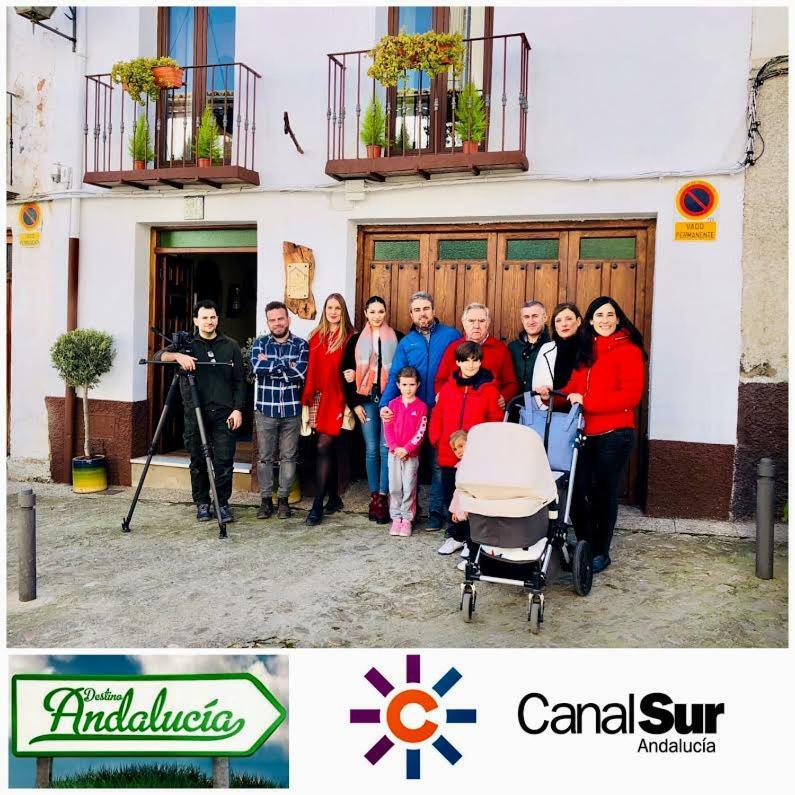 Villa La Casa Del Alfarero - Premio Andalucia De Artesania à Úbeda Extérieur photo