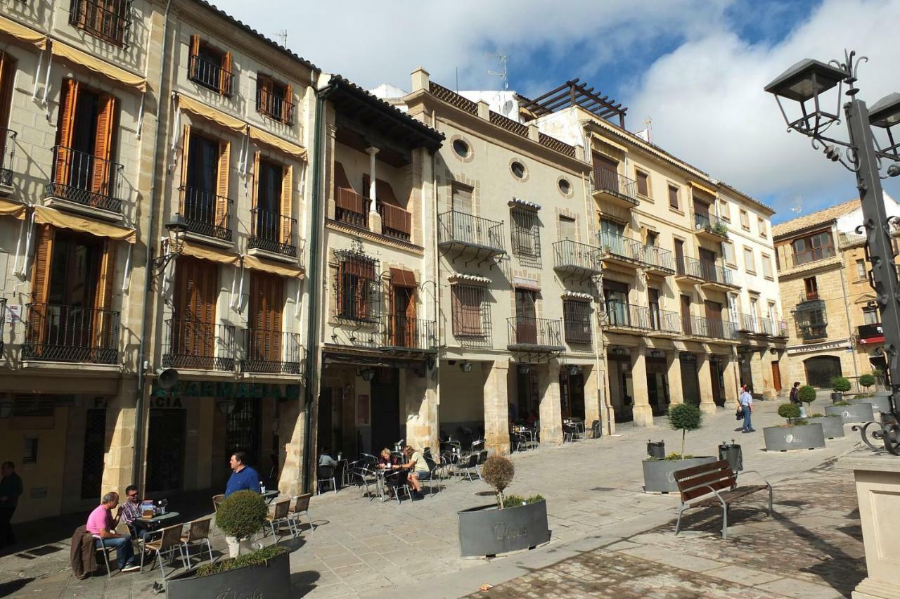 Villa La Casa Del Alfarero - Premio Andalucia De Artesania à Úbeda Extérieur photo