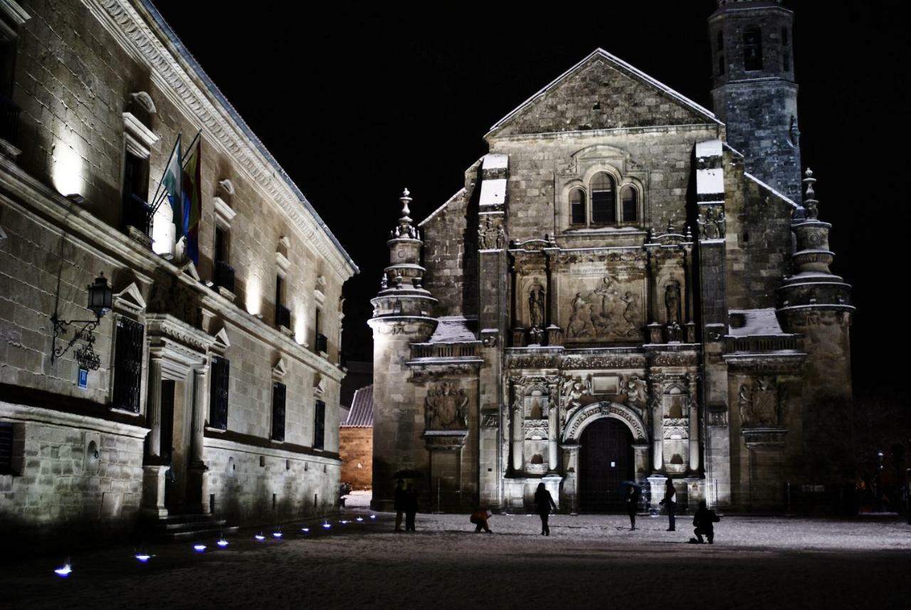 Villa La Casa Del Alfarero - Premio Andalucia De Artesania à Úbeda Extérieur photo