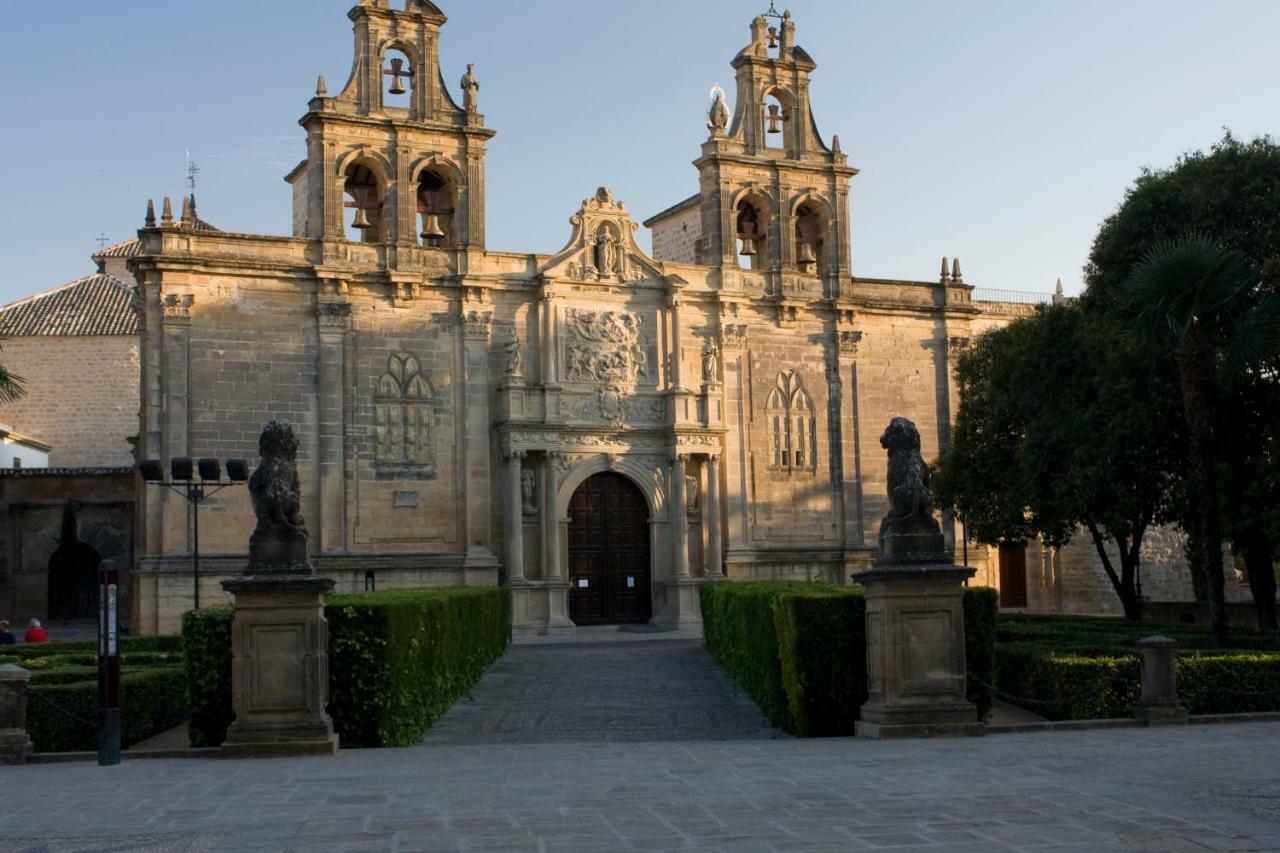Villa La Casa Del Alfarero - Premio Andalucia De Artesania à Úbeda Extérieur photo