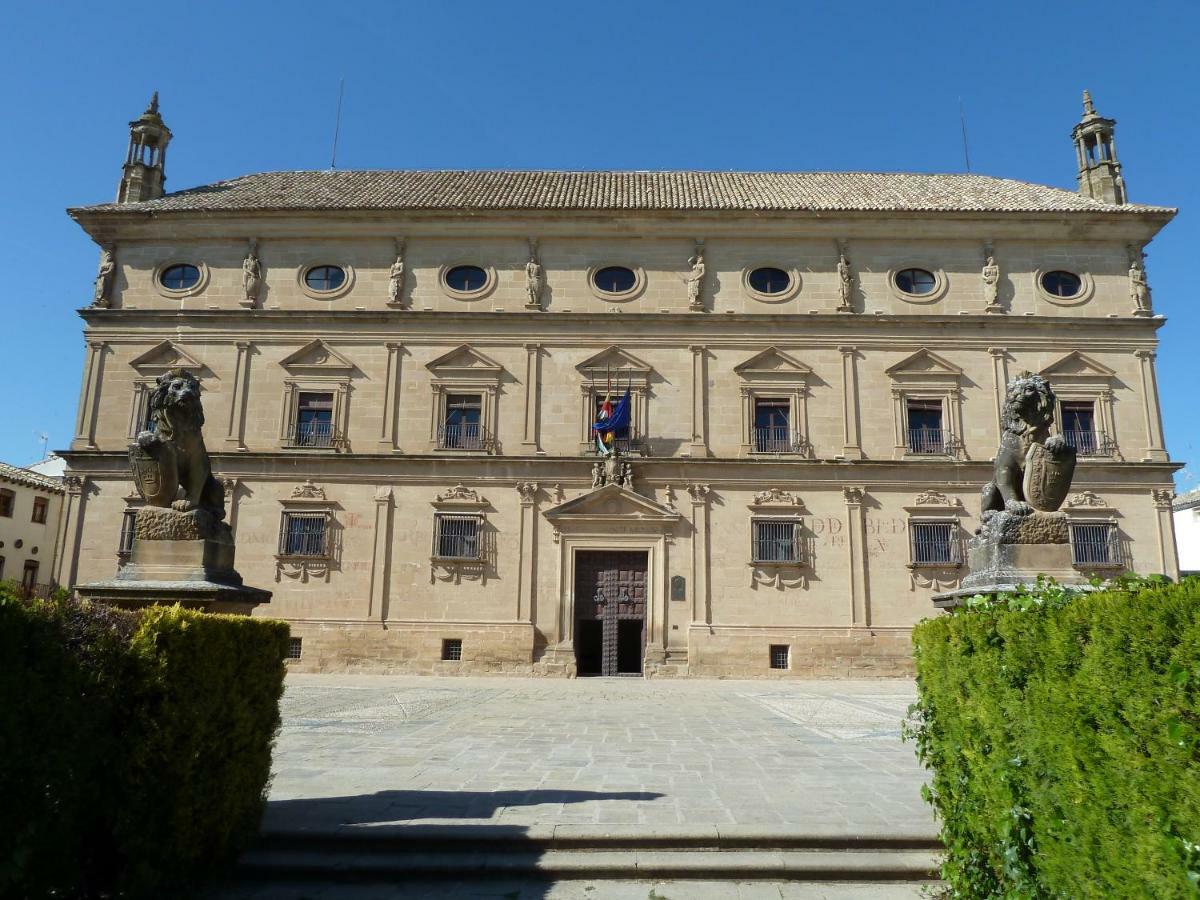 Villa La Casa Del Alfarero - Premio Andalucia De Artesania à Úbeda Extérieur photo