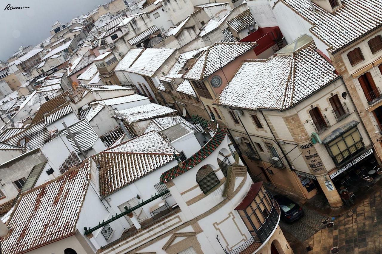 Villa La Casa Del Alfarero - Premio Andalucia De Artesania à Úbeda Extérieur photo